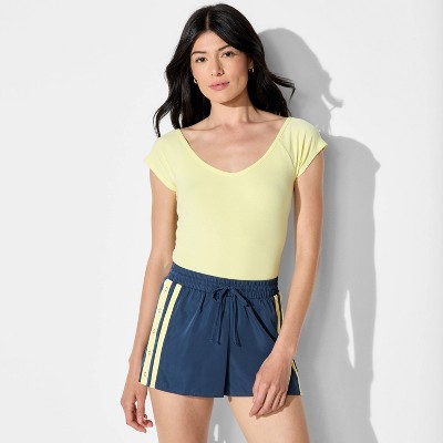 Women's Track Jogger Shorts - Wild Fable™