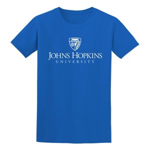 NCAA Johns Hopkins Blue Jays T-Shirt - 1 of 3