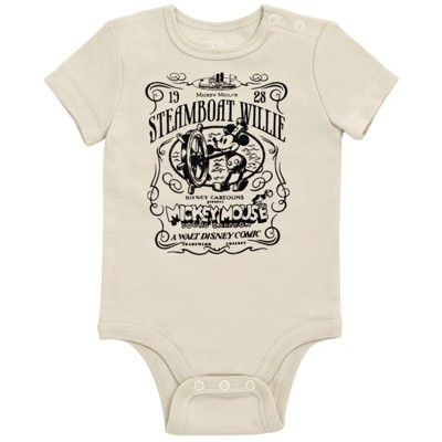 Disney D100 Finding Nemo Genie Simba Winnie The Pooh Bodysuit Newborn To  Infant : Target