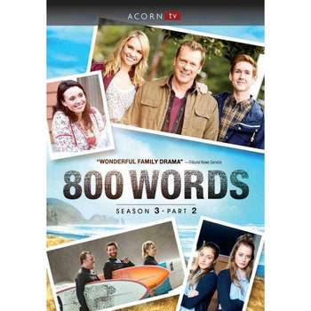 800 Words: Season 3, Part 2 (DVD)(2019)
