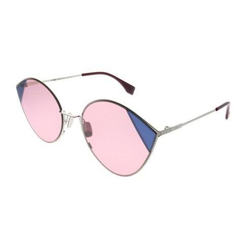 Fendi Women's Cat Eye Sunglasses, 60mm