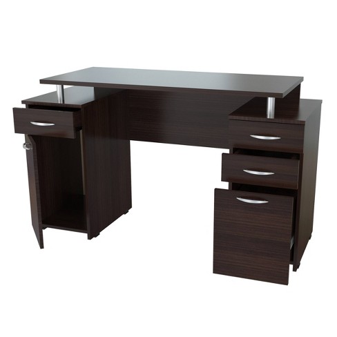 espresso computer desk