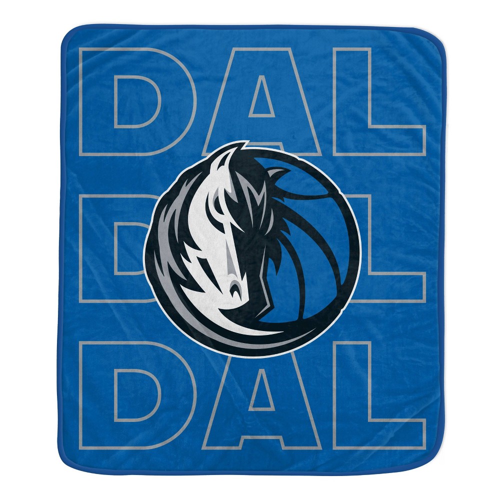 Photos - Duvet NBA Dallas Mavericks Echo Ultra Soft Blanket