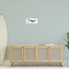 Stupell Industries Nautical Humpback Whale Wall Plaque Art - 3 of 4