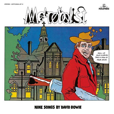 David Bowie - Metrobolist (Aka The Man Who Sold The World) (CD)