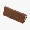 Triangle Folding Eyeglasses Case 6.3"x2.76"x0.59" 1 Pc - image 2 of 4