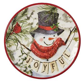 C&f Home Joy Cardinal Wreath Spoon Rest : Target