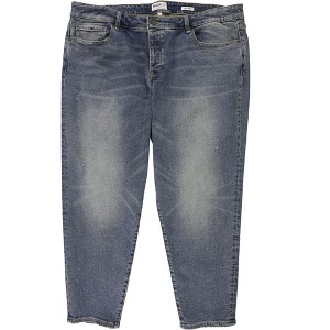 William Rast Womens Sweet Mama Cropped Jeans - 1 of 3