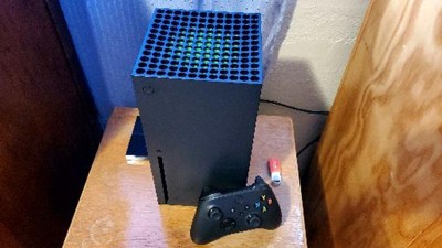 Xbox Series X Console : Target