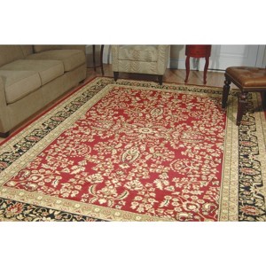 Lyndhurst LNH214 Power Loomed Indoor Rugs - Safavieh - 1 of 4