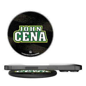 WWE Legends Steel 15-Watt Wireless Charger - 1 of 4