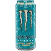 Monster Energy Ultra Fiesta Mango, Sugar Free Energy Drink, 16 Ounce (Pack of 15) Ultra Fiesta Mango 15 Pack - 4 of 4