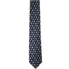 Men's Floral Printed Design 100% Micro Fiber 3.25" W x 58" L Necktie - 2 of 3
