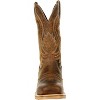 Men's Durango® Maverick Pro™ Steel Toe Waterproof Western Work Boot - 3 of 4