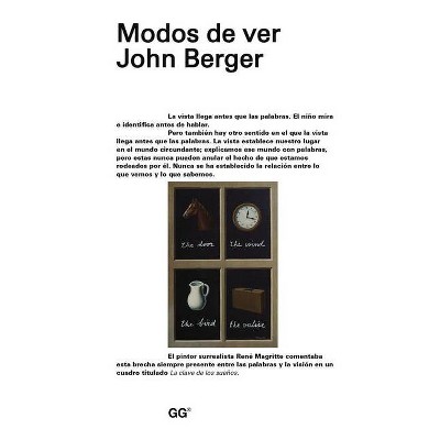 Modos de Ver - by  John Berger (Paperback)