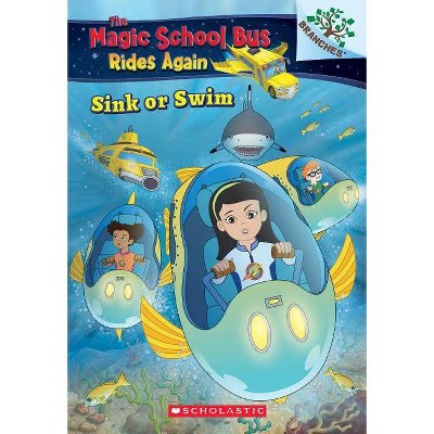 Sink or Swim : A Branches Book (Paperback) (Judy Katschke)