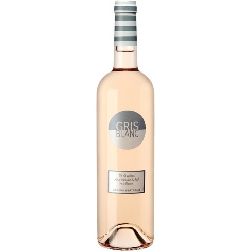 Gerard Bertrand Gris Blanc Rose Wine - 750ml Bottle - image 1 of 4