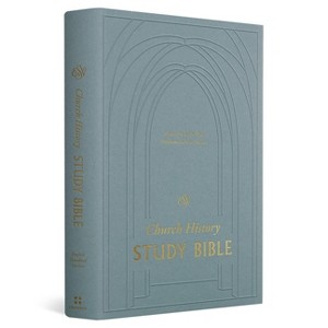 ESV Church History Study Bible - (Hardcover) - 1 of 1