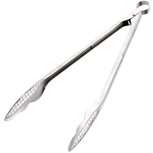 Stainless Steel Kitchen Tongs Hiash Heavy Duty Cooking Tongs Good
