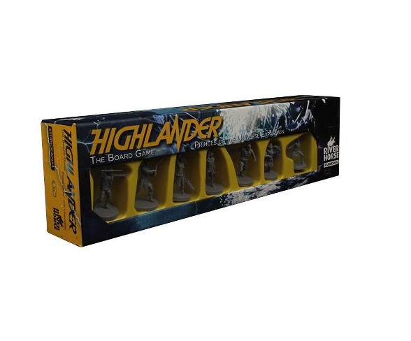 Highlander - The Board Game - Princes of the Universe Expansion Board Game