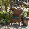 ARDEN Outdoor Wicker Chair Cushion, 2 pack 18 x 20 - 3 of 4