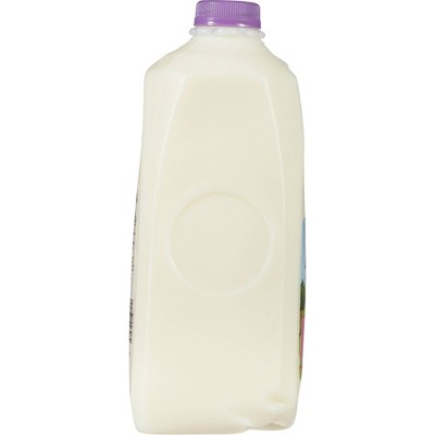 Oak Farms Fat Free Skim Milk - 0.5gal