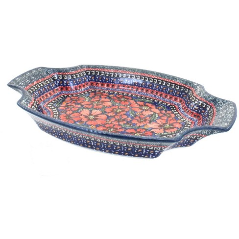 Large shop serving platters