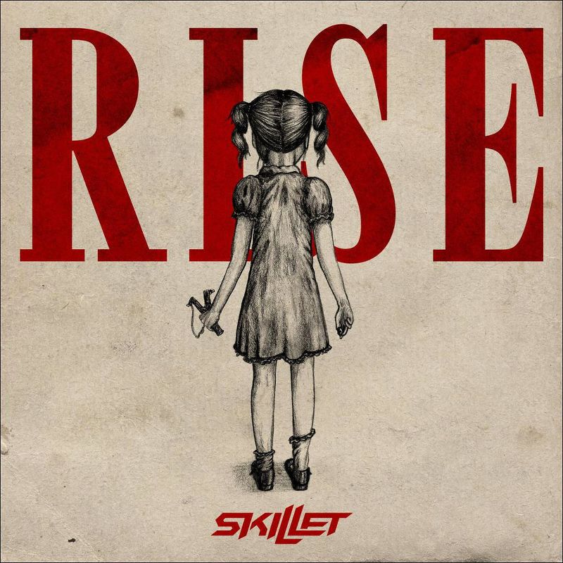 Skillet - Rise, 1 of 2