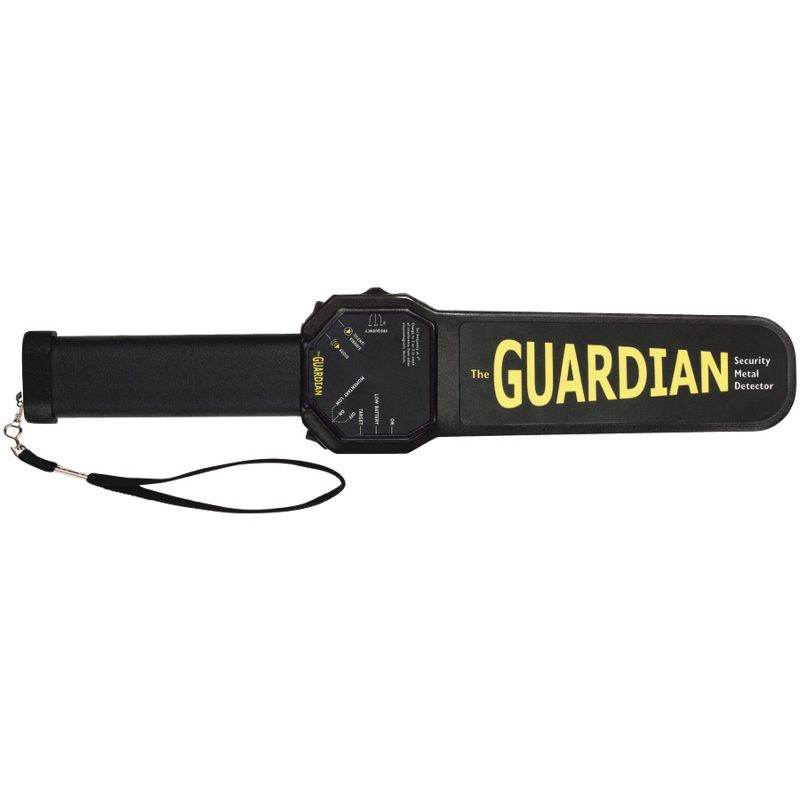 Bounty Hunter® Guardian® Security Handheld Security Wand, 1 of 5