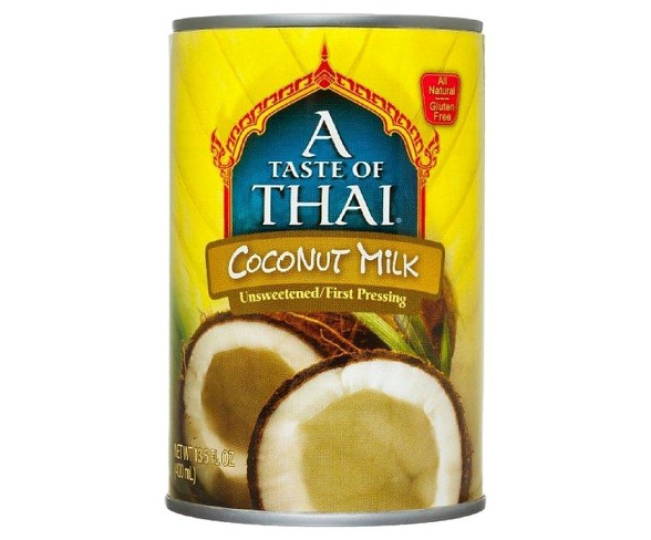 A Taste of Thai&#174; Coconut Milk Unsweetened 13.5oz