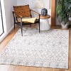 Tulum TUL628 Power Loomed Indoor Rugs - Safavieh - 2 of 4