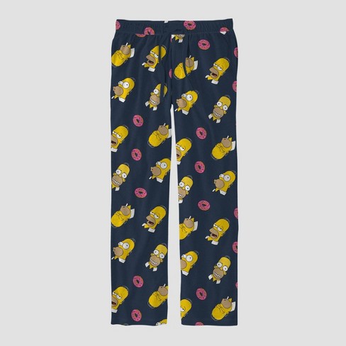 Bears on Natural Women's Sleep Leggings - Little Blue House CA