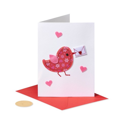 Papyrus Greeting Card Valentine’s Day 