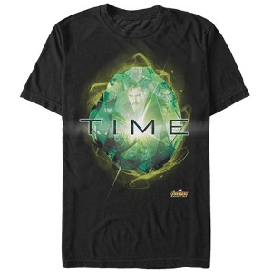 Men's Marvel Avengers: Infinity War Time Stone T-Shirt - 1 of 4