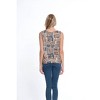 Women's Open Front Jacket & Tank Set - Multiples - 2 of 3