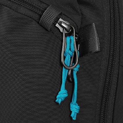 Pacsafe ECO 12L Anti Theft Sling Backpack (Econyl Black) — фото 6