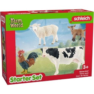 Schleich Farm World Starter Set 42729 - 1 of 1