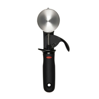 oxo ice cream scoop lever