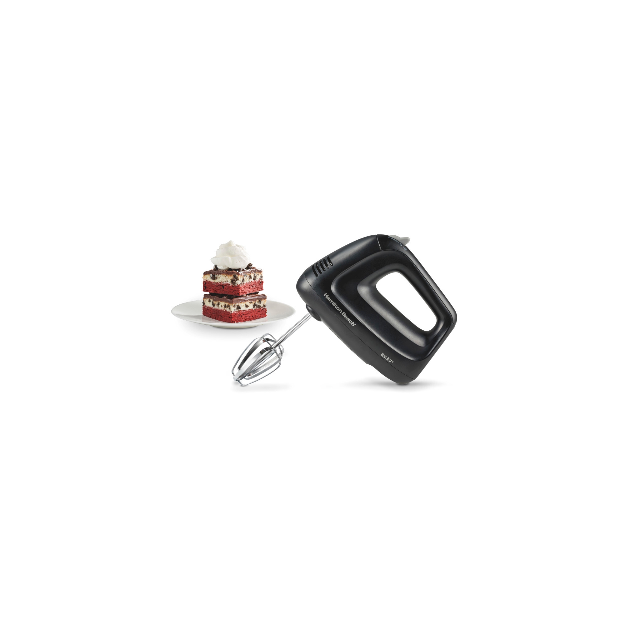Kitchen Collection By Hamilton Beach 5 Speed Hand Mixer 62410KC