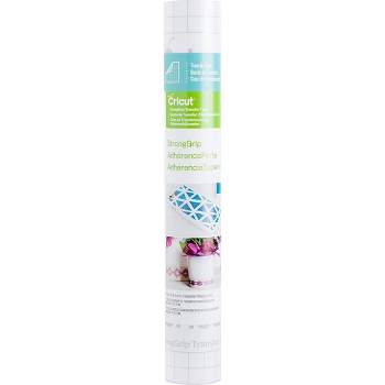 Buy Cricut Transfer Tape - 1ft x 21ft - Easy Transfer Adhesive Sheet for  Vinyl Projects - Compatible with Most Vinyl Types - Clear Online at  desertcartINDIA