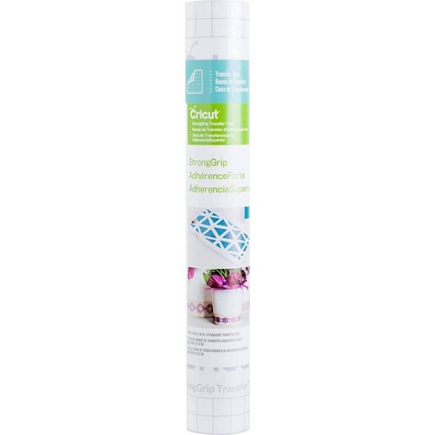 Cricut Permanent Vinyl 12X48 Roll-White