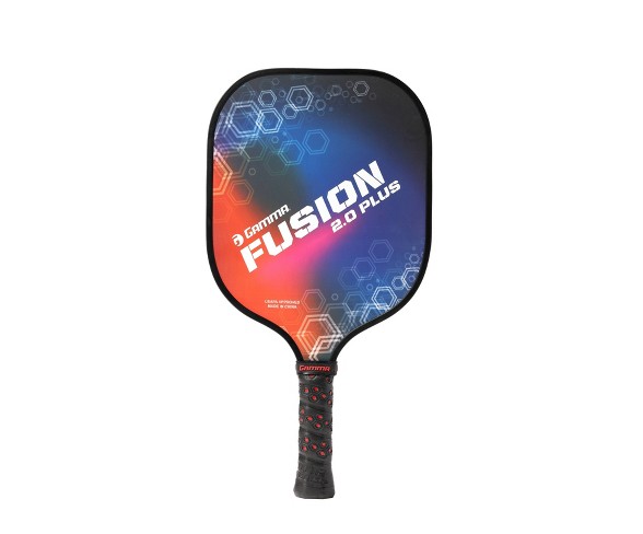 GAMMA Fusion 2.0 Plus Pickleball Paddle