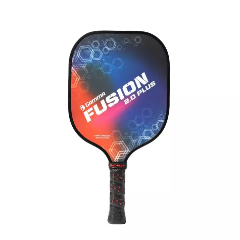 GAMMA Fusion 2.0 Plus Pickleball Paddle, image 1 of 7 slides