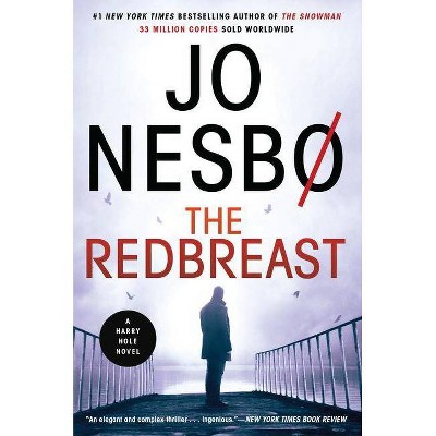 The Redbreast - (Harry Hole) by  Jo Nesbo (Paperback)