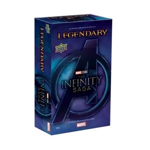 Infinity Saga Expansion Board Game - 1 of 1