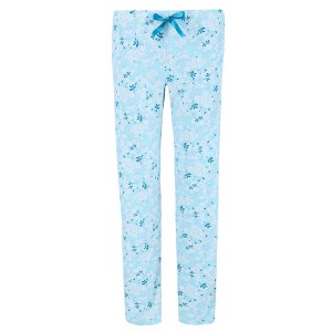 Elegant Emily Women's Floral Pajama Pants - 1 of 4