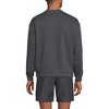 Lands' End Men's Long Sleeve French Terry Vintage Wash Crewneck Sweatshirt - 2 of 4