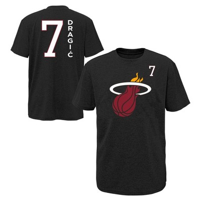 Miami Heat Boys' Performance Player T 