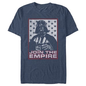 Men's Star Wars Join the Empire T-Shirt - 1 of 4