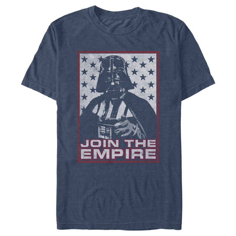 Men's Star Wars Join the Empire T-Shirt, 1 of 5